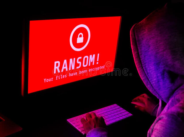 ransomware