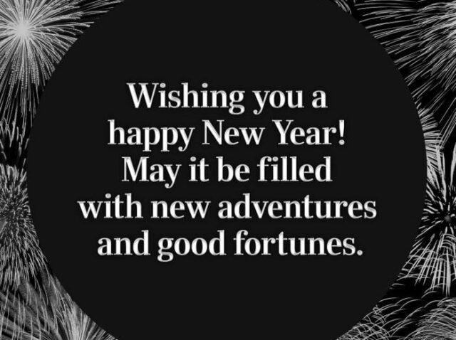 2024 New Year