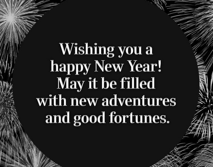 2024 New Year